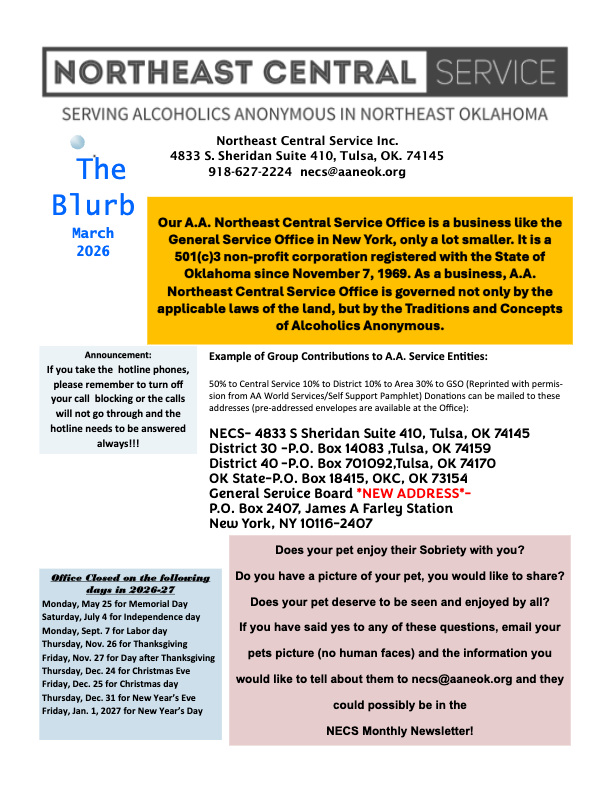 2026 03 March 2026 Blurb