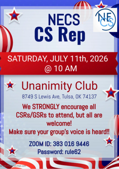 Flyer July 2026 CS Rep Rev