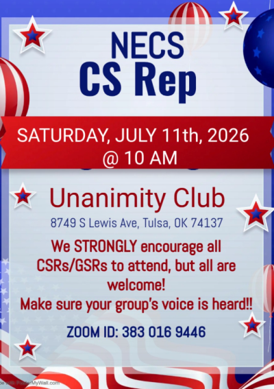 Flyer July CSR
